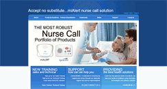 Desktop Screenshot of igeacare.com